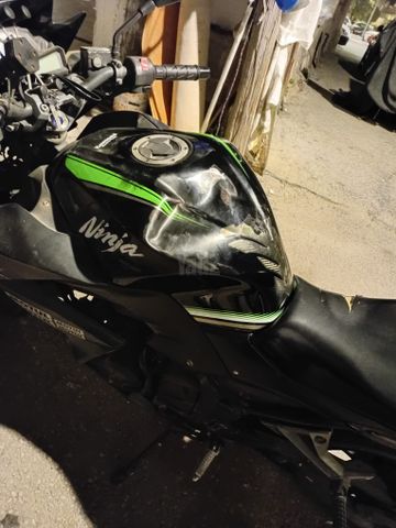 מודעת רכב קאוואסאקי Z300