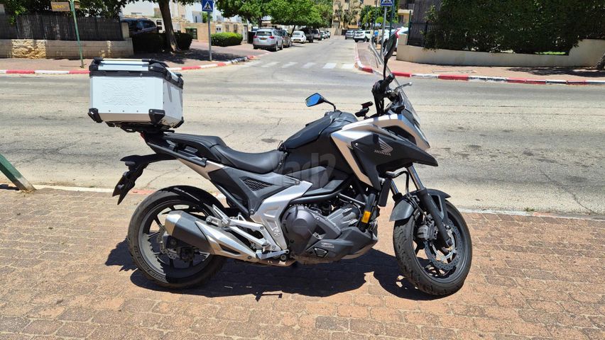 מודעת רכב הונדה NC750X