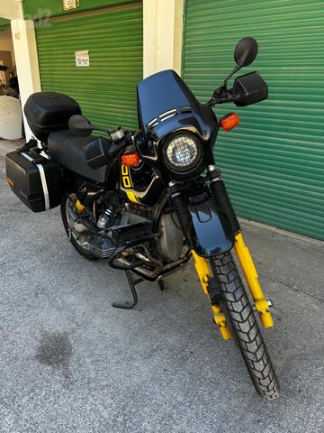 מודעת רכב ב.מ.וו R80GS