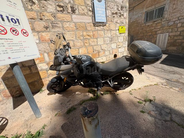 מודעת רכב סוזוקי DL1000 וי-סטרום