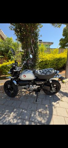 מודעת רכב הונדה Monkey 125