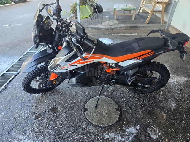 מודעת רכב KTM Adventure 790R