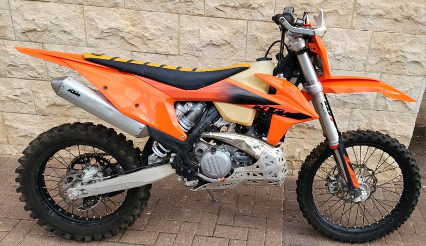 מודעת רכב KTM Enduro EXC 300