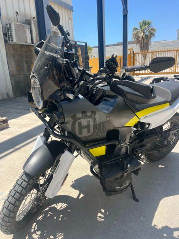 מודעת רכב הוסקוורנה NORDEN 901 UN