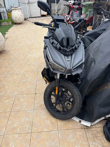 מודעת רכב סאן יאנג Jet 14 EVO