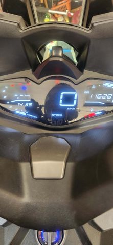 מודעת רכב קימקו אקסייטינג 400I ABS
