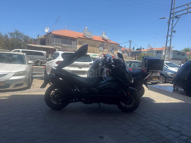 מודעת רכב סאן יאנג 508 TL