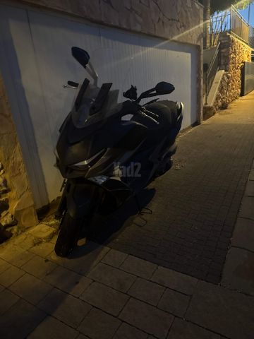 מודעת רכב קימקו אקסייטינג 400I ABS
