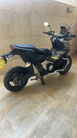 מודעת רכב הונדה X-ADV750