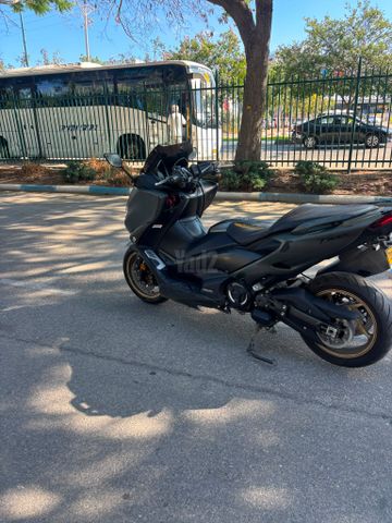 מודעת רכב ימאהה Tmax 560 Tech