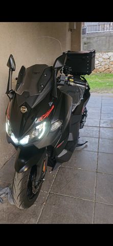 מודעת רכב סאן יאנג 508 TL