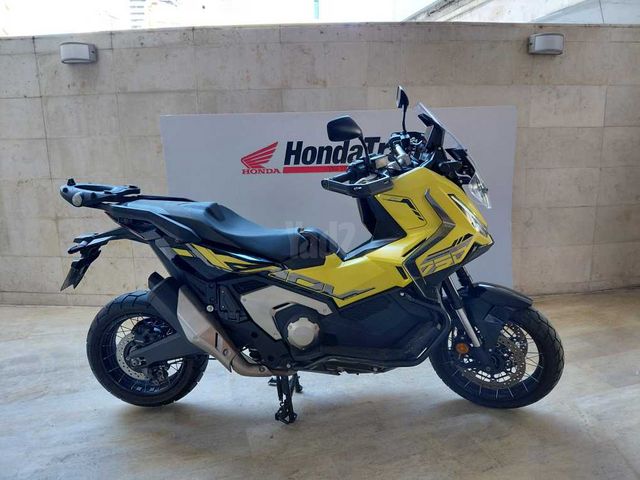 מודעת רכב הונדה X-ADV750