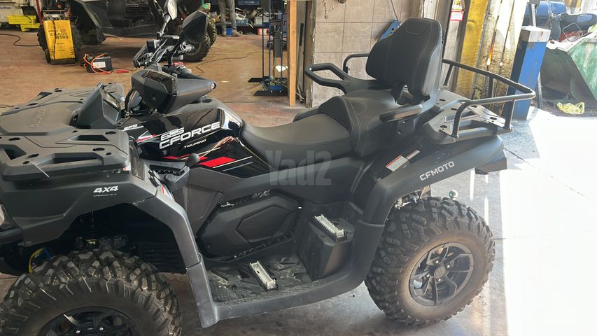 מודעת רכב CFMOTO