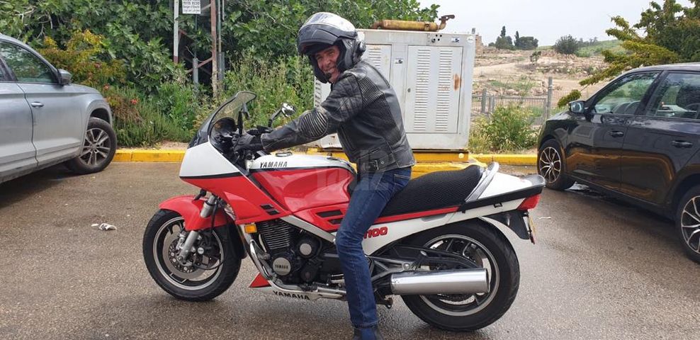 מודעת רכב אופנועים