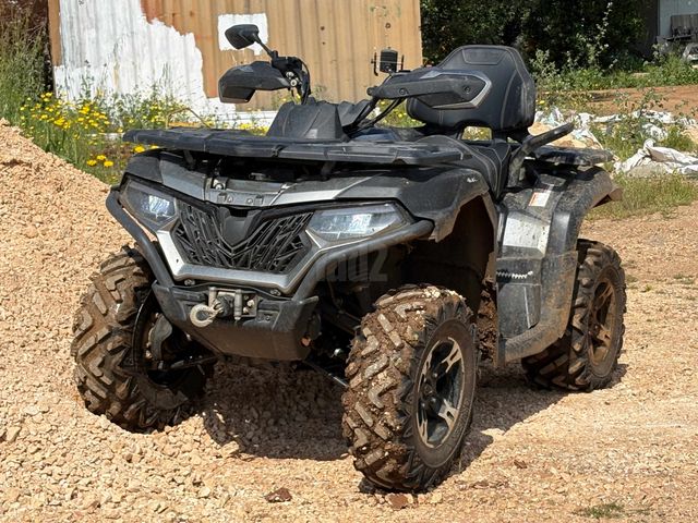 מודעת רכב CFMOTO