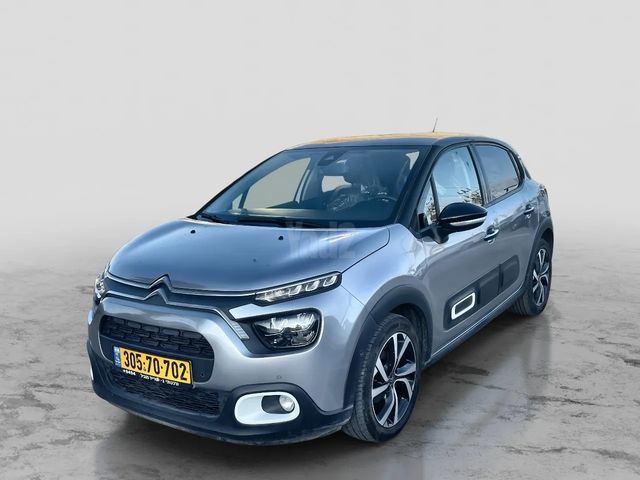 מודעת רכב סיטרואן C3