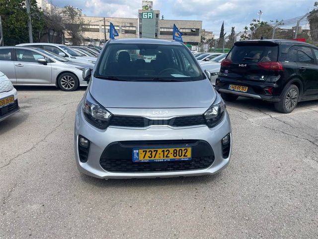 מודעת רכב קיה פיקנטו