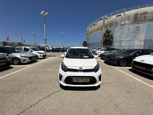 מודעת רכב קיה פיקנטו