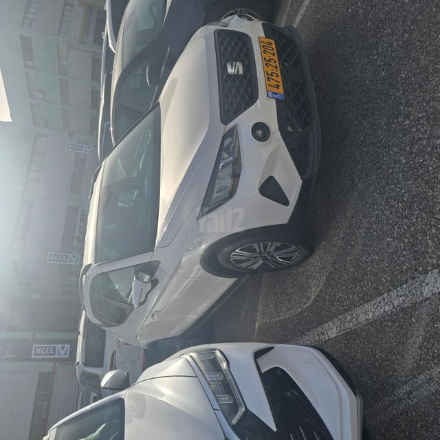 מודעת רכב סיאט ארונה