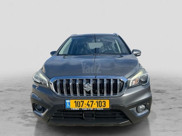מודעת רכב סוזוקי S-Cross
