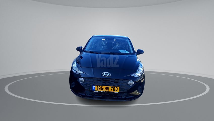 מודעת רכב יונדאי i10