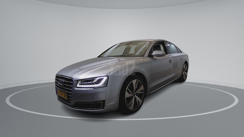 מודעת רכב אאודי A8