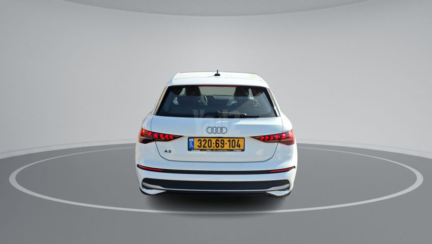 מודעת רכב אאודי A3
