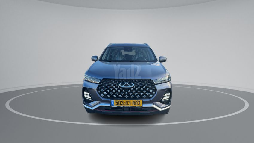 מודעת רכב צ׳רי טיגו 7 פרו