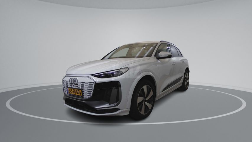מודעת רכב אאודי Q6 e-tron