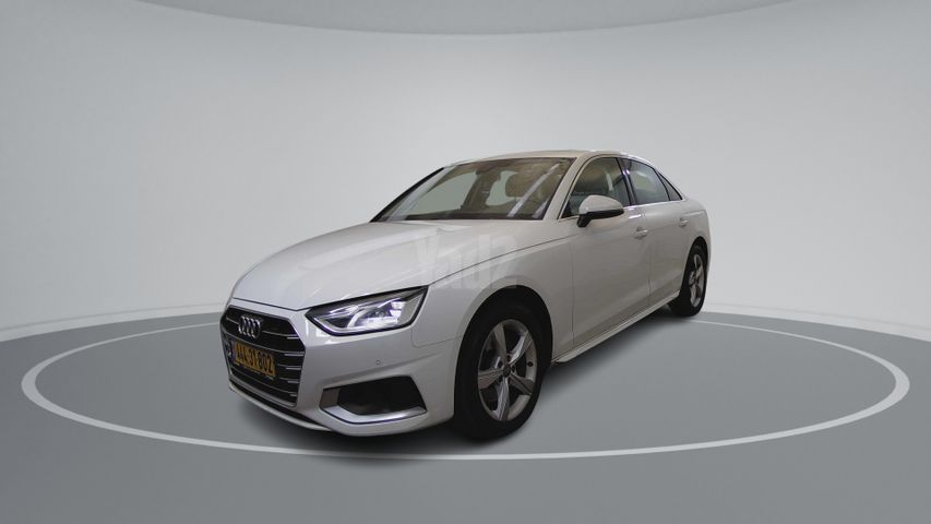 מודעת רכב אאודי A4