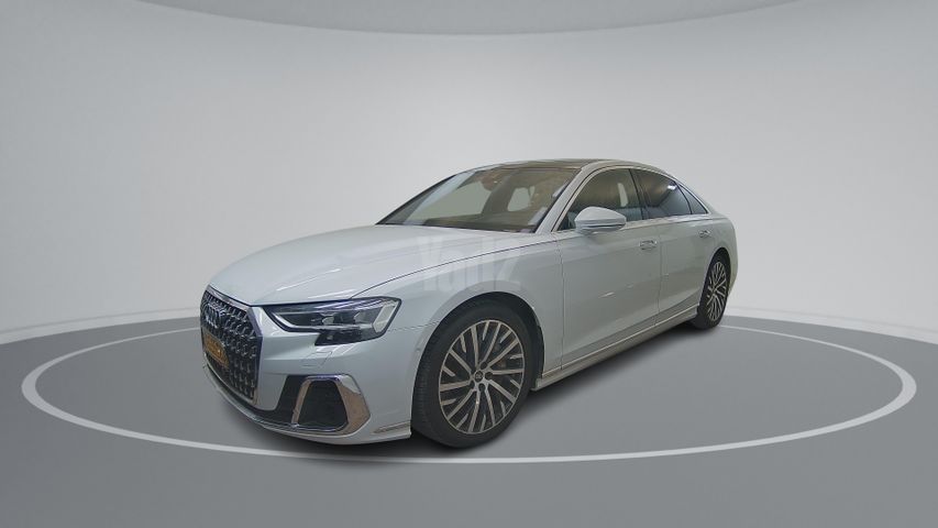 מודעת רכב אאודי A8
