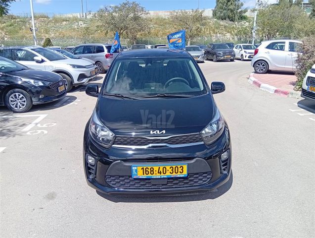 מודעת רכב קיה פיקנטו