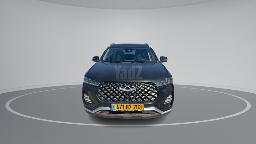 מודעת רכב צ׳רי טיגו 7 פרו