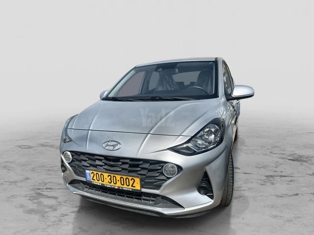 מודעת רכב יונדאי i10