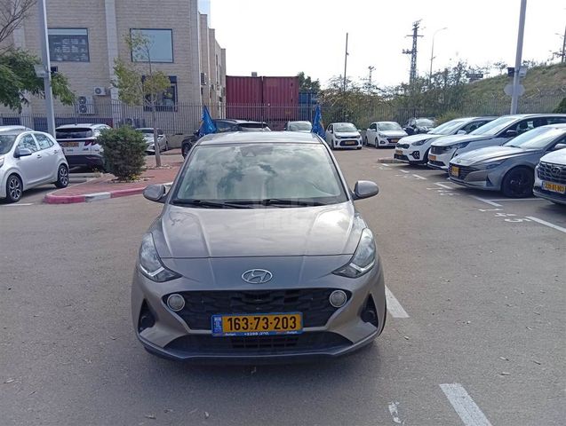 מודעת רכב יונדאי i10