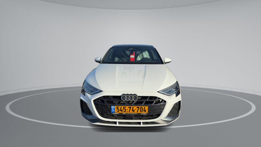 מודעת רכב אאודי A3
