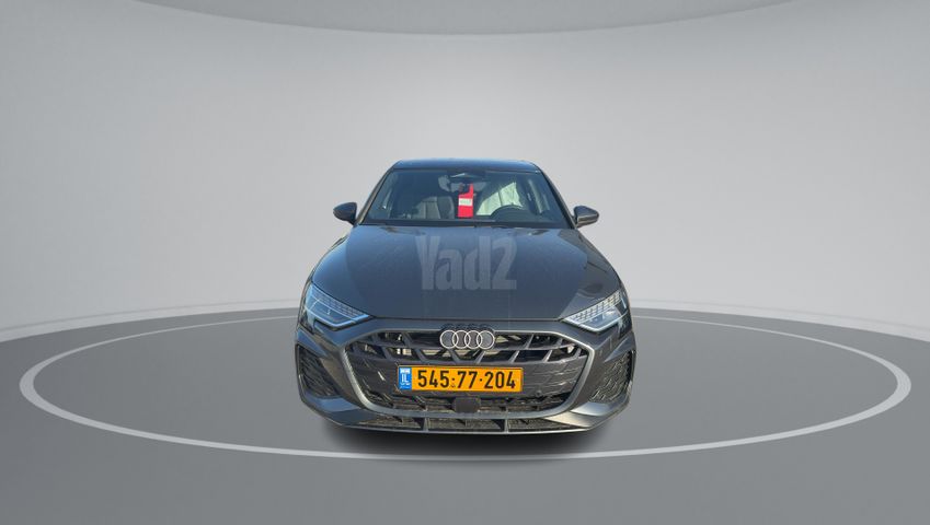 מודעת רכב אאודי A3