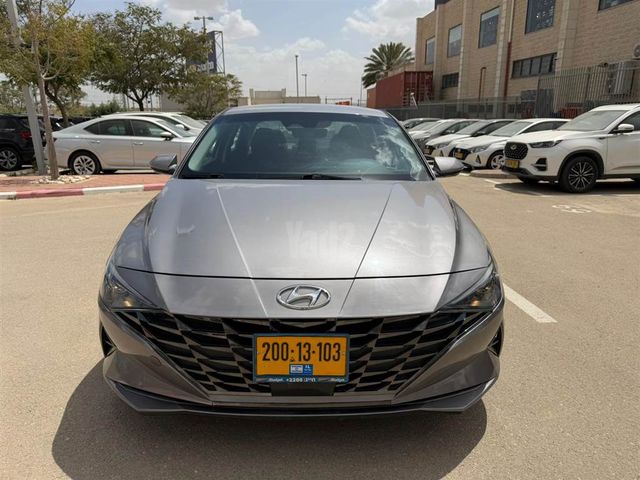 מודעת רכב יונדאי אלנטרה