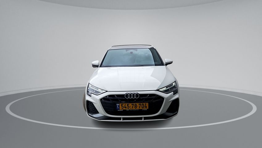 מודעת רכב אאודי A3