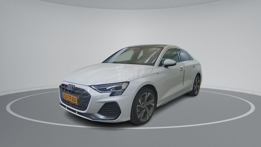 מודעת רכב אאודי A3