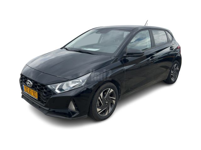 מודעת רכב יונדאי i20