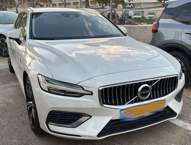 מודעת רכב וולוו V60