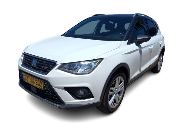 מודעת רכב סיאט ארונה