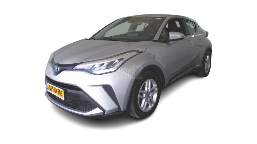 מודעת רכב טויוטה C-HR