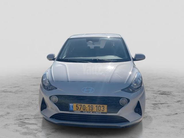 מודעת רכב יונדאי i10