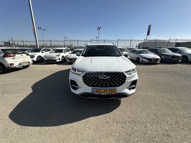 מודעת רכב צ׳רי טיגו 8 פרו