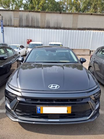 מודעת רכב יונדאי סונטה