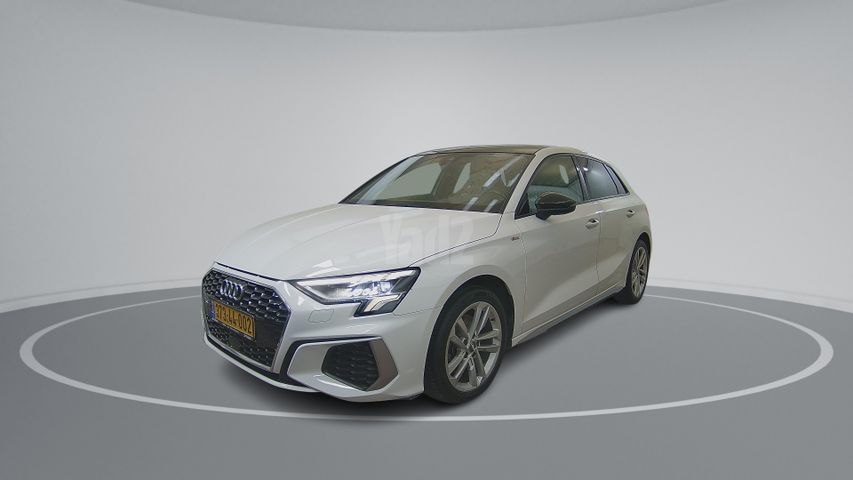 מודעת רכב אאודי A3