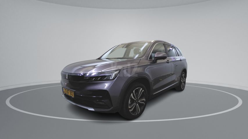 מודעת רכב סקייוול ET5