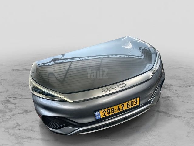 מודעת רכב בי.ווי.די אטו 3